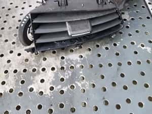 Grila ventilatie bord centrala opel astra j 13303925 — miniatura 8