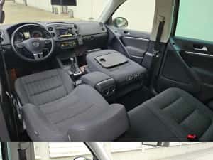 Volkswagen Tiguan 4x4 Automat 7+1 viteze 4 Motion Xenon Led Navigație Cameră R Padele Buton OffRoad Sirocou CASH•RATE•LIVRARE GRATUITA•GARANTIE — miniatura 2