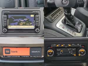 Volkswagen Tiguan 4x4 Automat 7+1 viteze 4 Motion Xenon Led Navigație Cameră R Padele Buton OffRoad Sirocou CASH•RATE•LIVRARE GRATUITA•GARANTIE — miniatura 3
