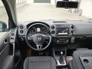 Volkswagen Tiguan 4x4 Automat 7+1 viteze 4 Motion Xenon Led Navigație Cameră R Padele Buton OffRoad Sirocou CASH•RATE•LIVRARE GRATUITA•GARANTIE — miniatura 8