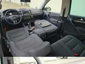 Volkswagen Tiguan 4x4 Automat 7+1 viteze 4 Motion Xenon Led Navigație Cameră R Padele Buton OffRoad Sirocou CASH•RATE•LIVRARE GRATUITA•GARANTIE — miniatura 10