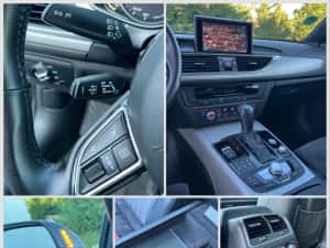 Audi A6 Facelift~ 2.0 TDI 190 CP ULTRA~ 2016~ Euro 6~ Trapa~ Audi Drive Select — miniatura 7