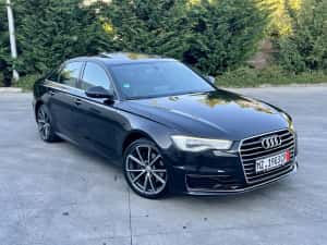 Audi A6 Facelift~ 2.0 TDI 190 CP ULTRA~ 2016~ Euro 6~ Trapa~ Audi Drive Select — miniatura 10