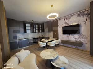 Apartament modern, finisaje premium, garaj, zona Eroilor — miniatura 2