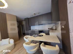 Apartament modern, finisaje premium, garaj, zona Eroilor — miniatura 3