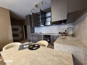 Apartament modern, finisaje premium, garaj, zona Eroilor — miniatura 4