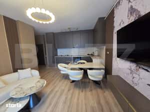 Apartament modern, finisaje premium, garaj, zona Eroilor — miniatura 5
