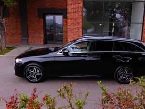 Mercedes-Benz E 300 Automată 306 HP Hibrid (D/E) — miniatura 3