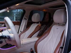 Mercedes-Benz E 300 Automată 306 HP Hibrid (D/E) — miniatura 5