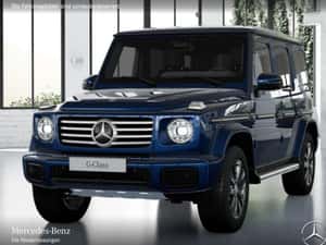 Mercedes-Benz G 450 SUV second-hand 2018