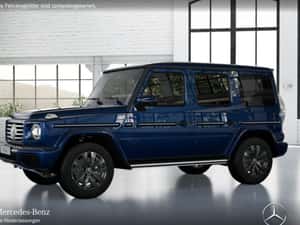 Mercedes-Benz G 450 SUV second-hand 2018 — miniatura 2