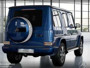 Mercedes-Benz G 450 SUV second-hand 2018 — miniatura 3