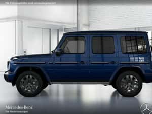 Mercedes-Benz G 450 SUV second-hand 2018 — miniatura 4