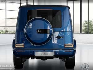 Mercedes-Benz G 450 SUV second-hand 2018 — miniatura 6