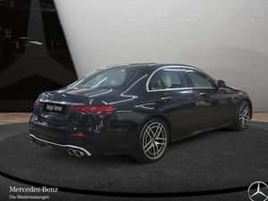 Mercedes-Benz E 53 AMG Second-hand Oradea — miniatura 6