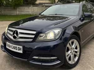 C 200 CDI - 2.2 Diesel - 2012 - Avantgarde - Automat - 7G•Tronic - — miniatura 3