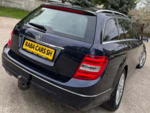 C 200 CDI - 2.2 Diesel - 2012 - Avantgarde - Automat - 7G•Tronic - — miniatura 4