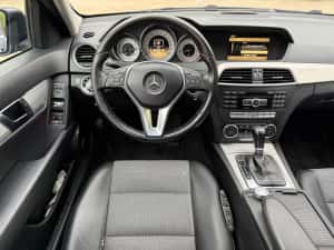 C 200 CDI - 2.2 Diesel - 2012 - Avantgarde - Automat - 7G•Tronic - — miniatura 7