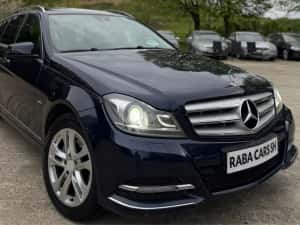 C 200 CDI - 2.2 Diesel - 2012 - Avantgarde - Automat - 7G•Tronic - — miniatura 9