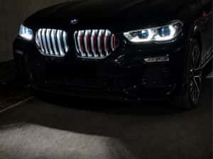 Bmw x6 g06 4.0i hybrid 110.000km ozn