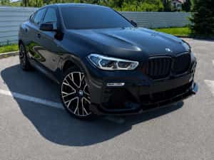 Bmw x6 g06 4.0i hybrid 110.000km ozn — miniatura 2