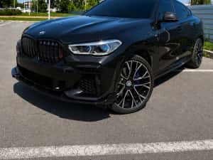 Bmw x6 g06 4.0i hybrid 110.000km ozn — miniatura 3