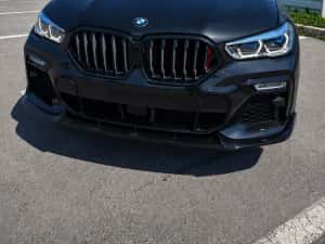 Bmw x6 g06 4.0i hybrid 110.000km ozn — miniatura 4