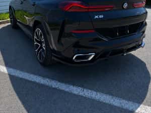Bmw x6 g06 4.0i hybrid 110.000km ozn — miniatura 5