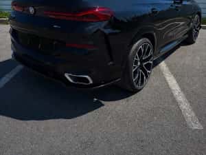 Bmw x6 g06 4.0i hybrid 110.000km ozn — miniatura 6