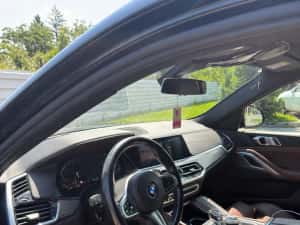 Bmw x6 g06 4.0i hybrid 110.000km ozn — miniatura 8