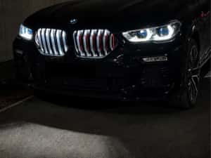 Bmw x6 g06 4.0i hybrid 110.000km ozn — miniatura 9