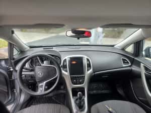 Opel astra J  ,1.4 benzina aspirat,unic proprietar — miniatura 2