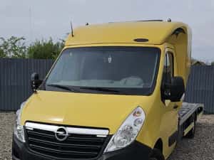 Opel Movano 2018,Motorizare 2.3-170 CP — miniatura 3