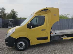 Opel Movano 2018,Motorizare 2.3-170 CP — miniatura 4