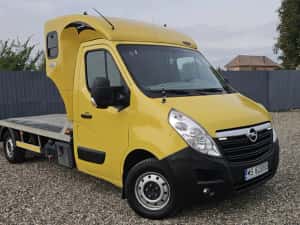 Opel Movano 2018,Motorizare 2.3-170 CP — miniatura 10
