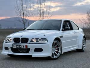 BMW M3 E46 ~ 3.2 Benzina 343CP ~ Deosebit ~ Modificata ~ 2004 ~ Roll