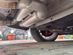 BMW M3 E46 ~ 3.2 Benzina 343CP ~ Deosebit ~ Modificata ~ 2004 ~ Roll — miniatura 8