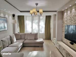 Centru - Apartament modern, cu 3 camere — miniatura 4