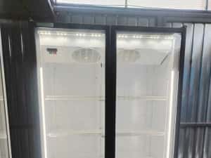 Vitrine frigorifice dimensiuni mari frigider