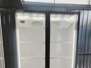 Vitrine frigorifice dimensiuni mari frigider — miniatura 6