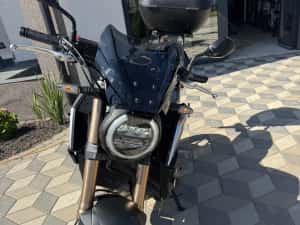 Honda CB650 R ca noua — miniatura 4