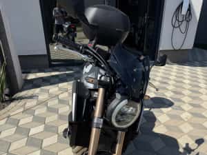 Honda CB650 R ca noua — miniatura 6