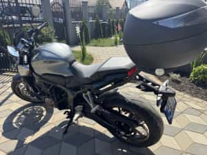 Honda CB650 R ca noua — miniatura 7