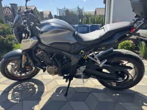 Honda CB650 R ca noua — miniatura 8