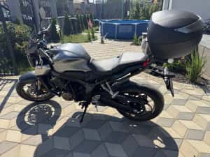 Honda CB650 R ca noua — miniatura 9