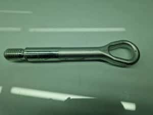 Cui remorcare Mercedes Clasa A (W177) [Fabr 2019-2024] OEM — miniatura 2