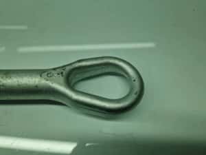 Cui remorcare Mercedes Clasa A (W177) [Fabr 2019-2024] OEM — miniatura 9