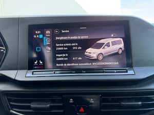 Volkswagen Caddy 2.0 TDI Maxi 102 CP — miniatura 3