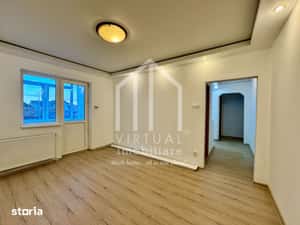 Apartament cu 3 camere, 45mp utili+balcon, etaj 1/4, Ciresica — miniatura 4
