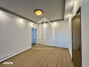 Apartament cu 3 camere, 45mp utili+balcon, etaj 1/4, Ciresica — miniatura 5